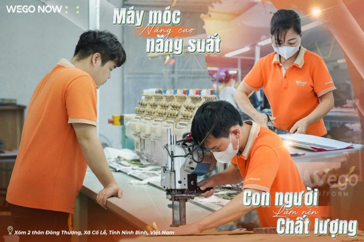ao dong phuc