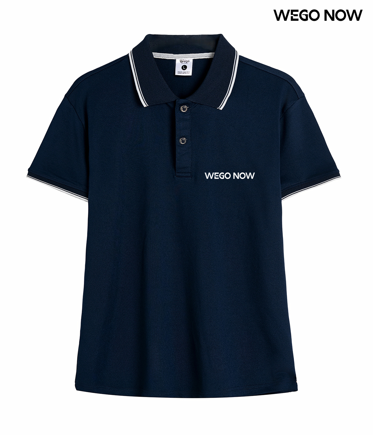 Áo Polo Poly Thái 04-07-09-11 - Ảnh 4