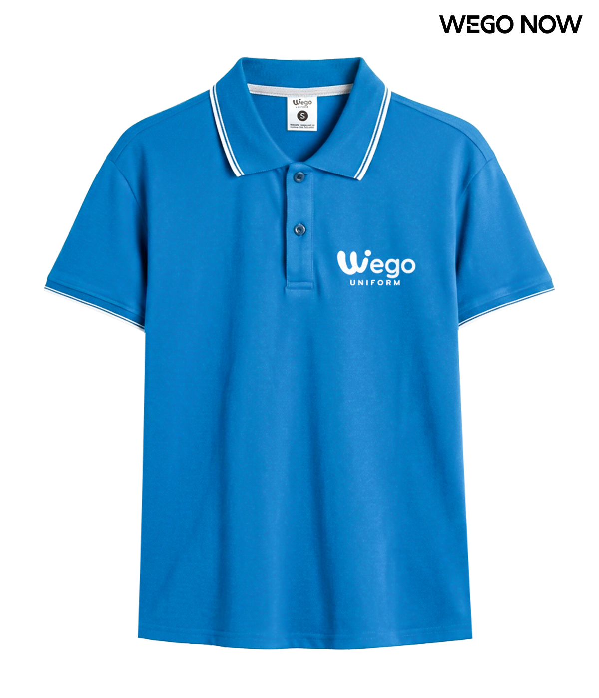Áo Polo Poly Thái 04-07-09-11 - Ảnh 6