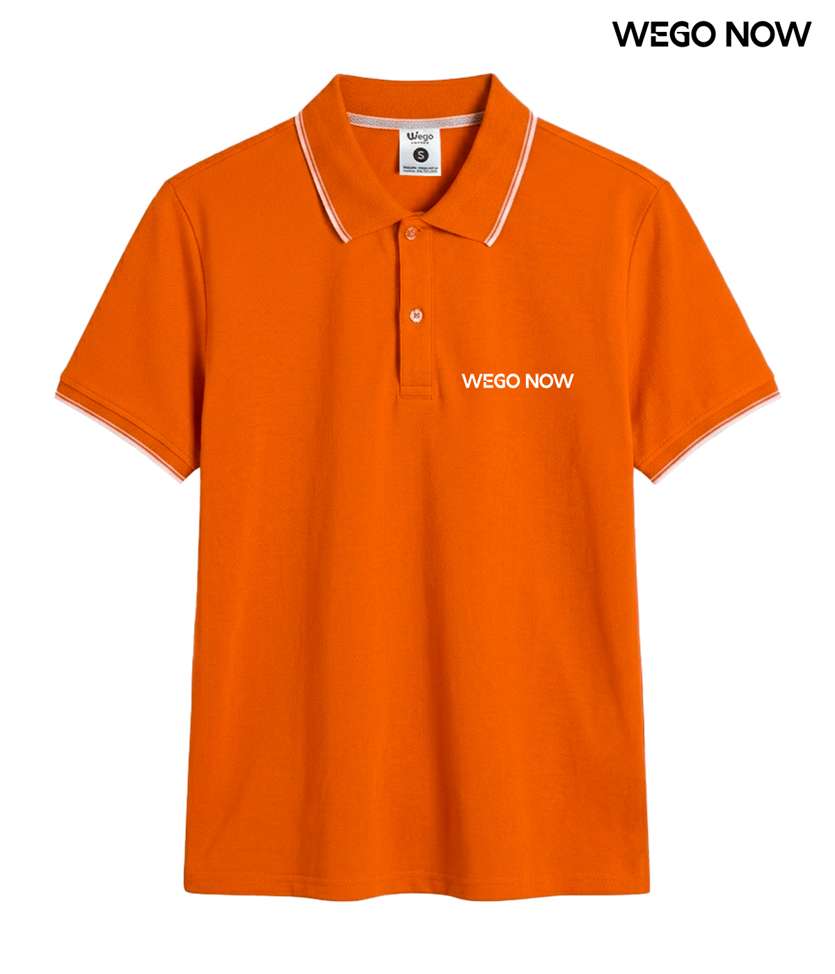 Áo Polo Poly Thái 04-07-09-11 - Ảnh 5