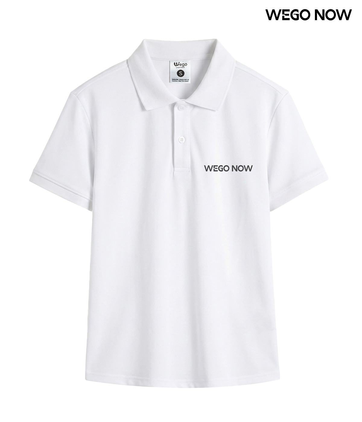 Áo Polo Poly Thái 02-05-14-15-16 - Ảnh 6