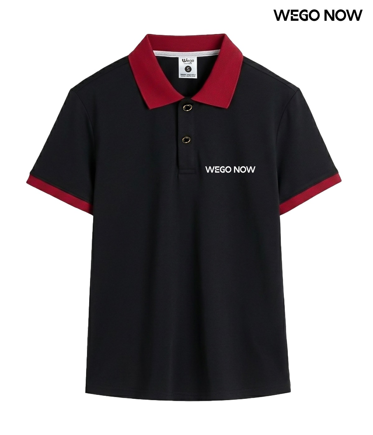 Áo Polo Poly Thái 13-16-18-19 - Ảnh 6
