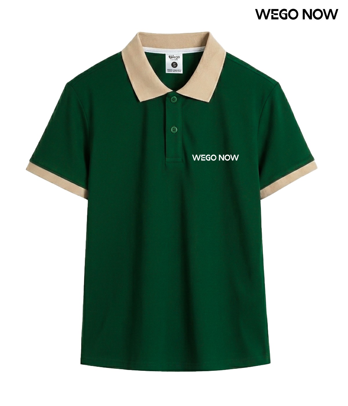 Áo Polo Poly Thái 13-16-18-19 - Ảnh 5