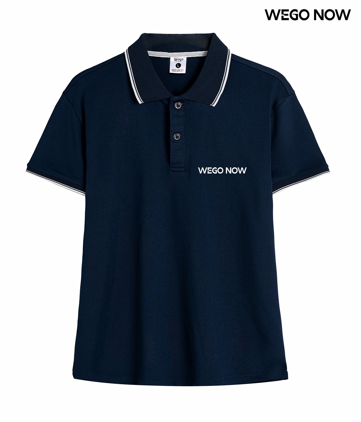 Áo Polo Airycool 04-06-07-08 - Ảnh 3