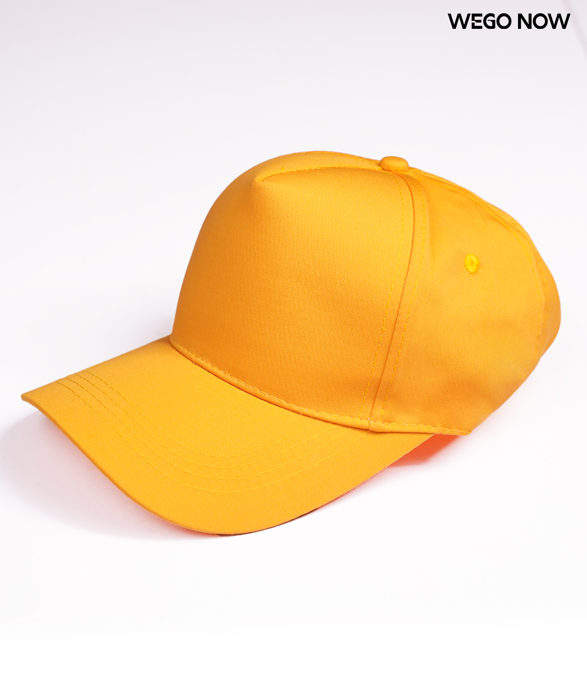 Mũ đồng phục màu vàng - Ảnh 2