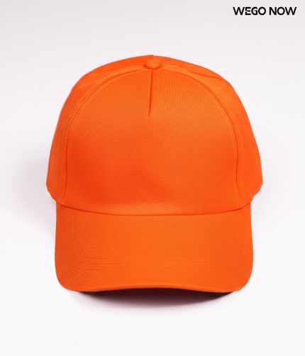 Mũ đồng phục màu cam