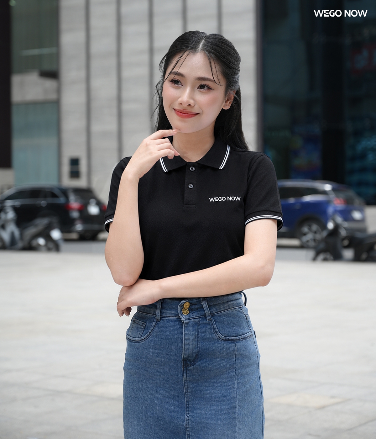 Áo Polo Airycool 04-06-07-08 - Ảnh 2