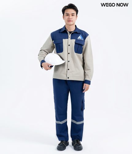 Đồng phục bảo hộ lao động BH0008