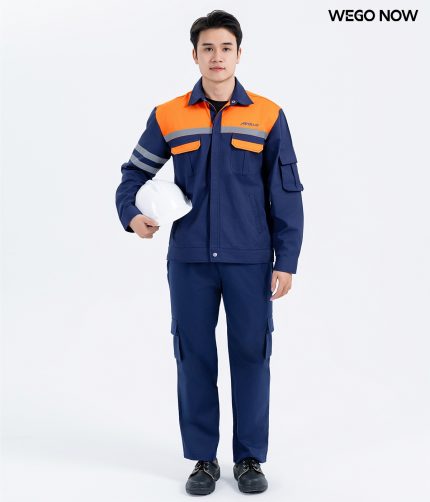 Đồng phục bảo hộ lao động BH0009