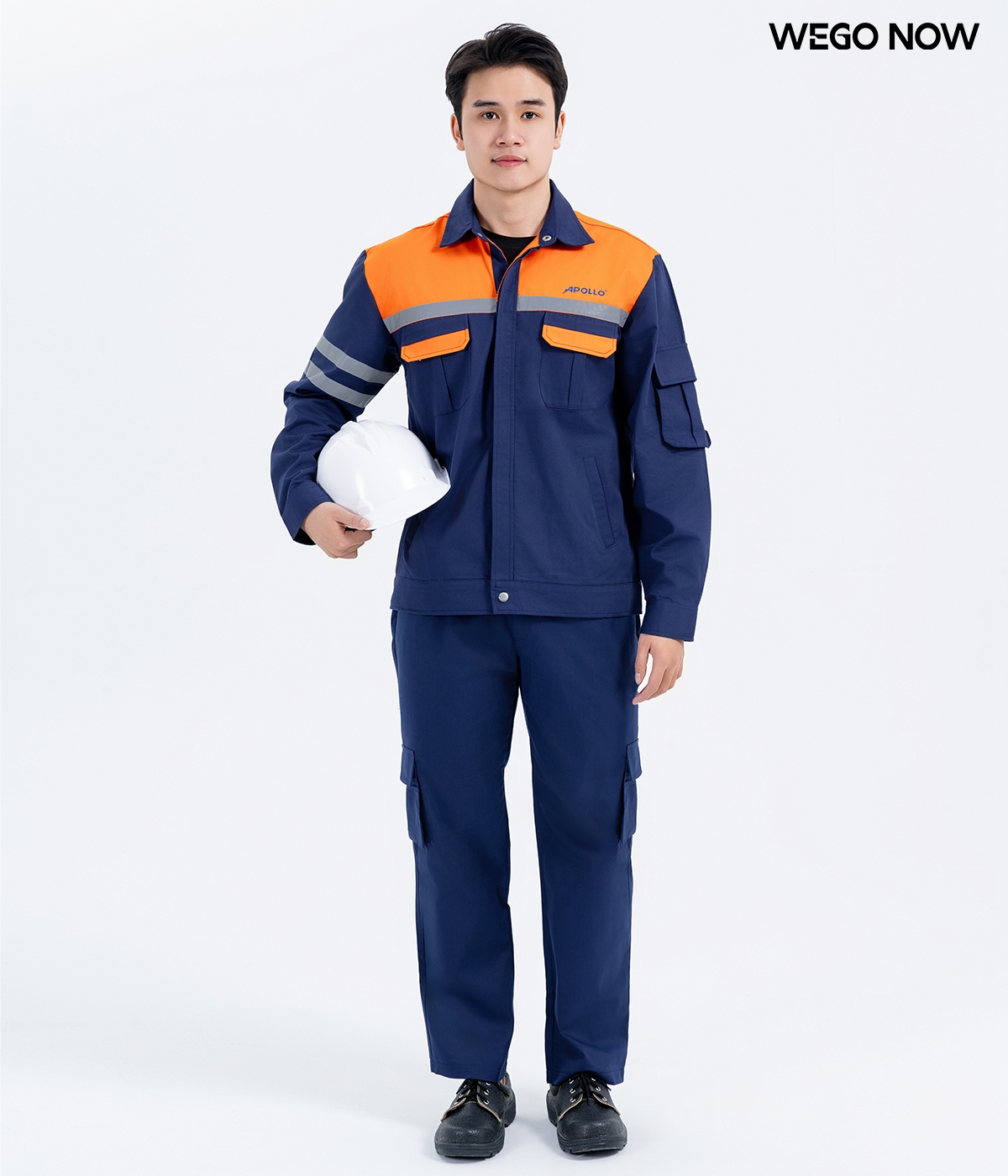 Đồng phục bảo hộ lao động BH0009