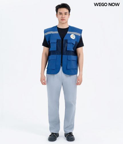 Đồng phục bảo hộ lao động BH0001