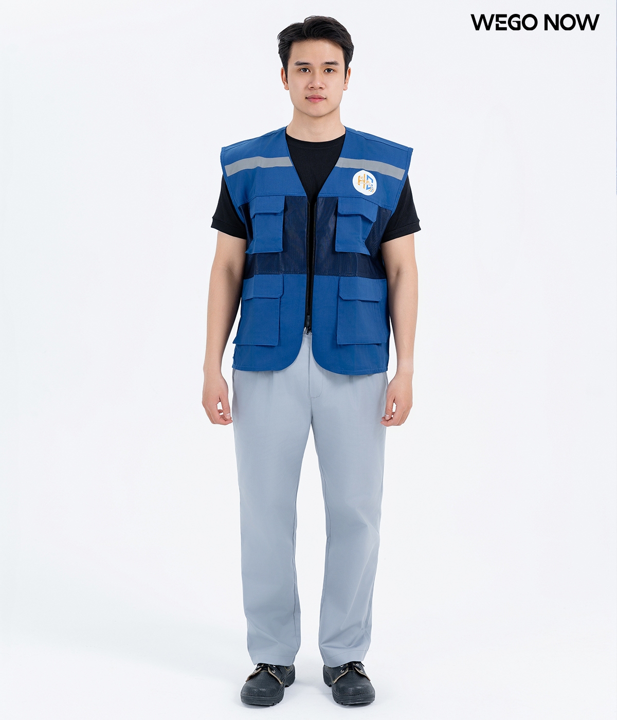 Đồng phục bảo hộ lao động BH0001