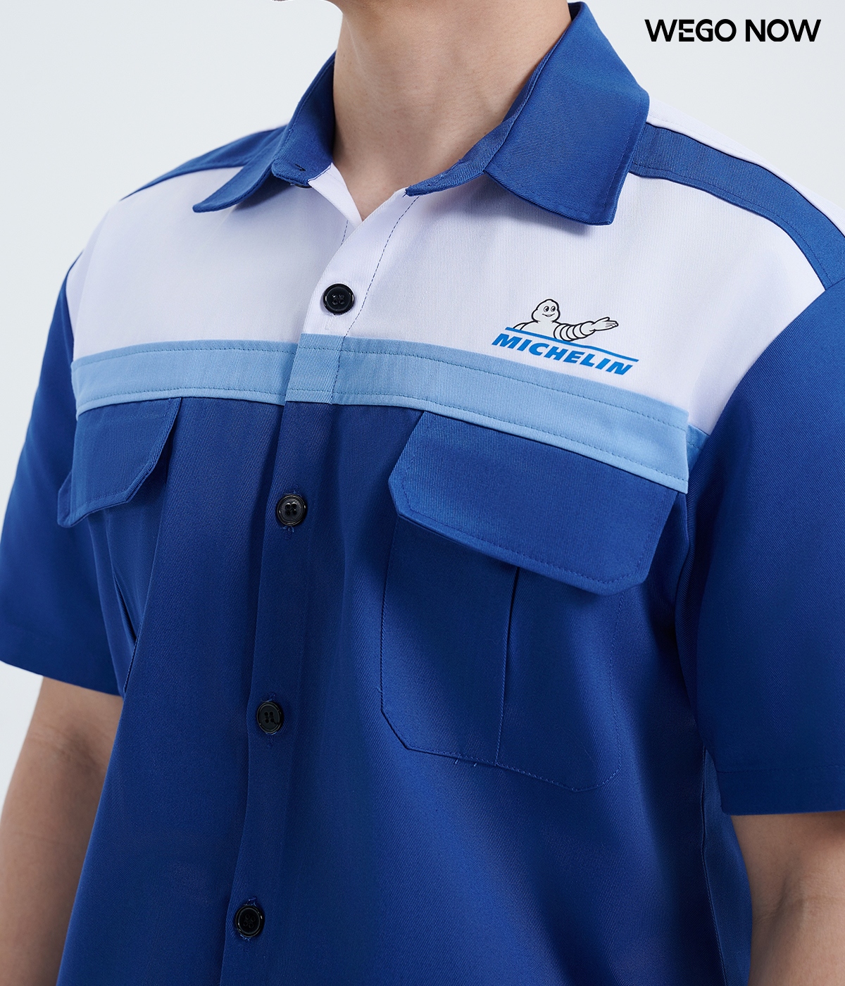 Đồng phục bảo hộ lao động BH0006 - Ảnh 3