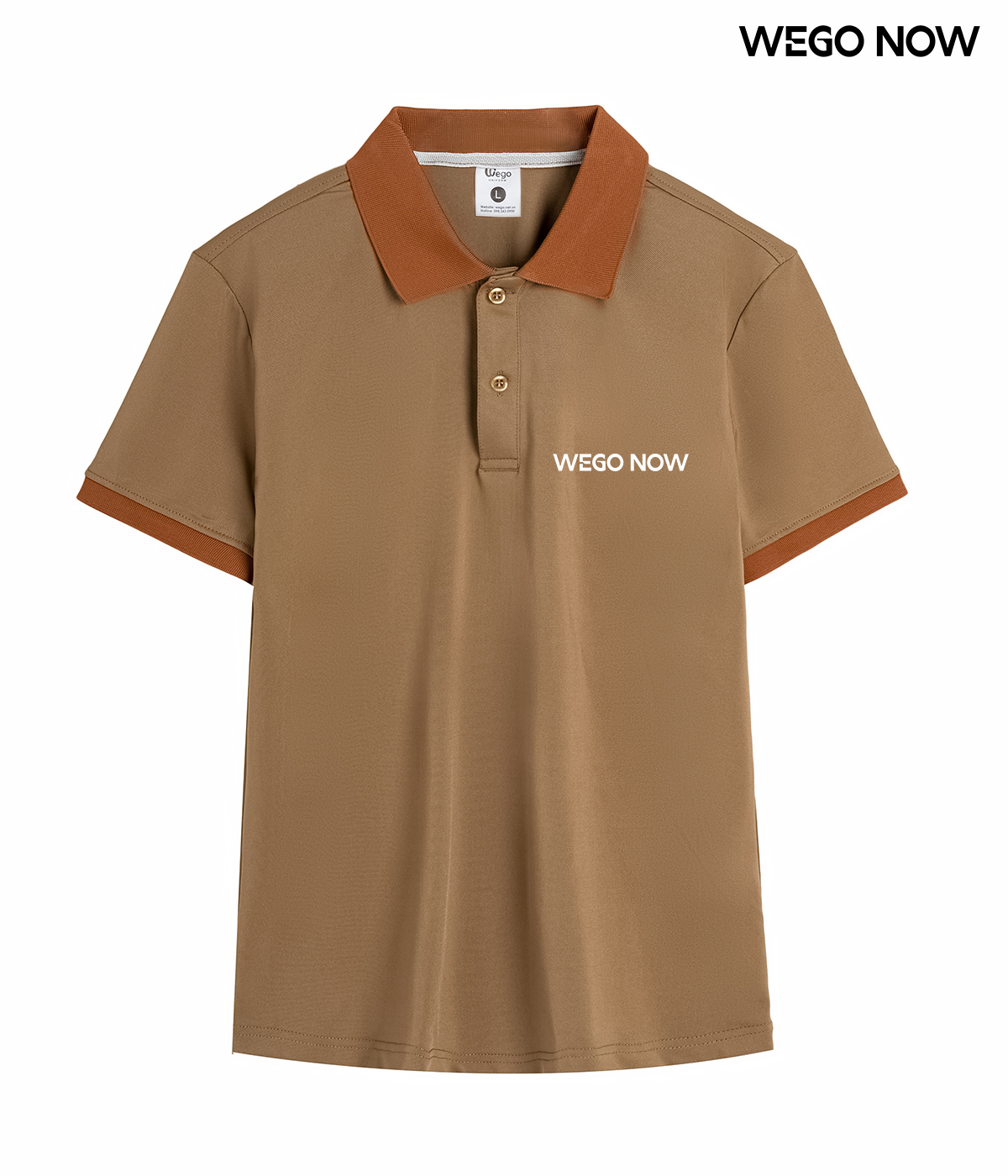 Áo Polo Poly Thái 17