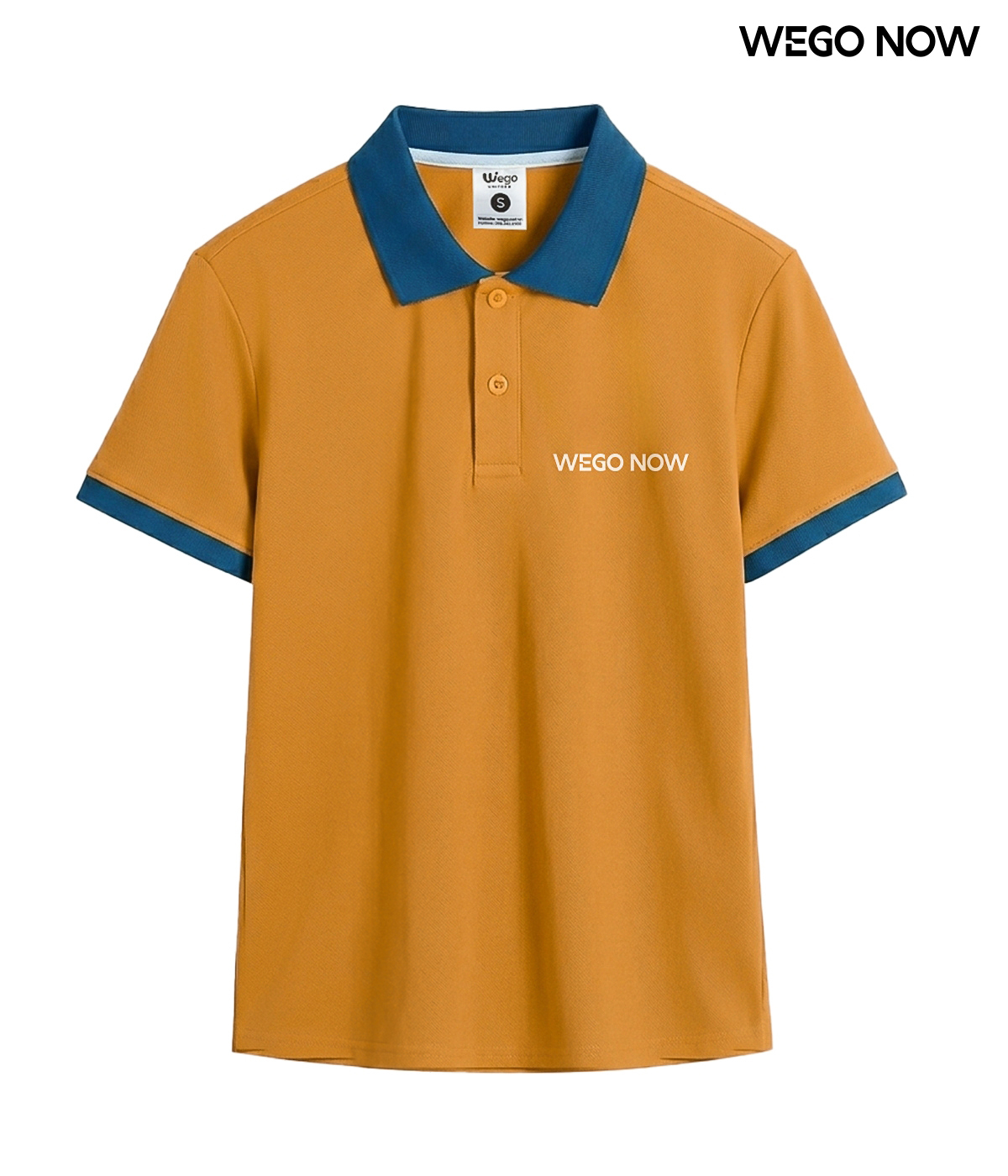 Áo Polo Poly Thái 13-16-18-19