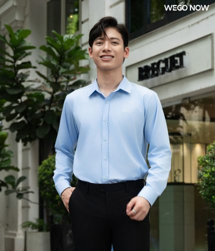 Đồng phục áo sơ mi bamboo Ford