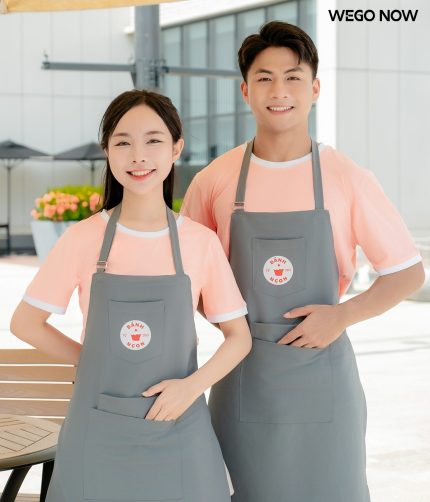 Tạp dề cả thân 01